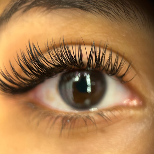 Lash Extensions - Book Online - Flamingo Beauty Spa