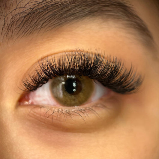 Lash Extensions - Book Online - Flamingo Beauty Spa