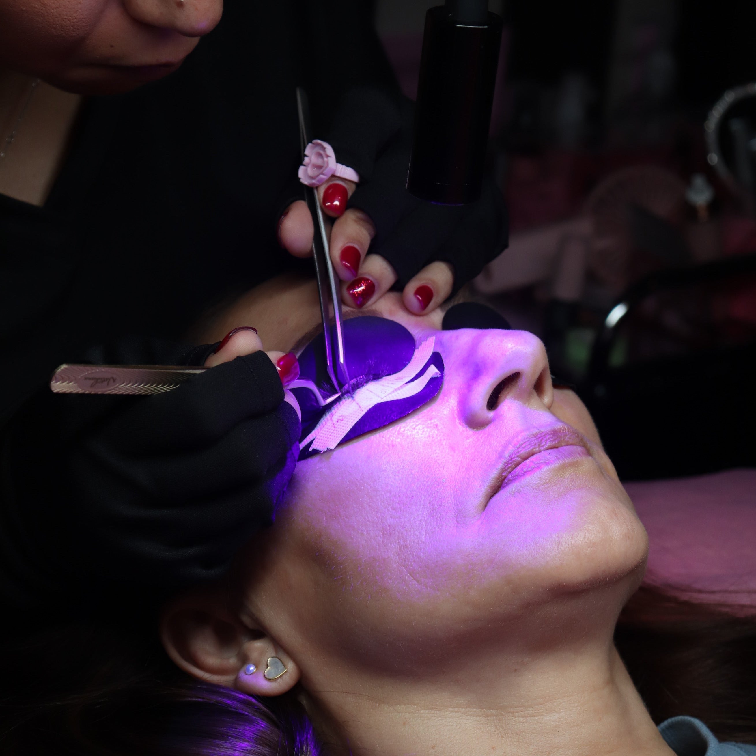 UV Lash Extensions – Classic, Volume & Hybrid | Flamingo Beauty Spa ...