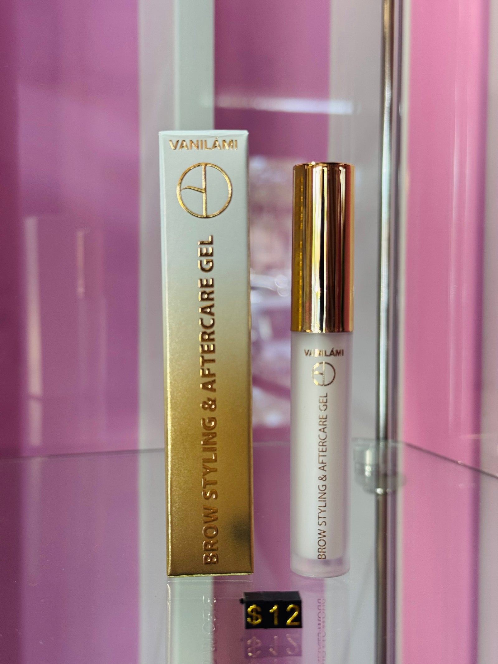 Brow Daddy™ Brow Styling & Aftercare Gel
