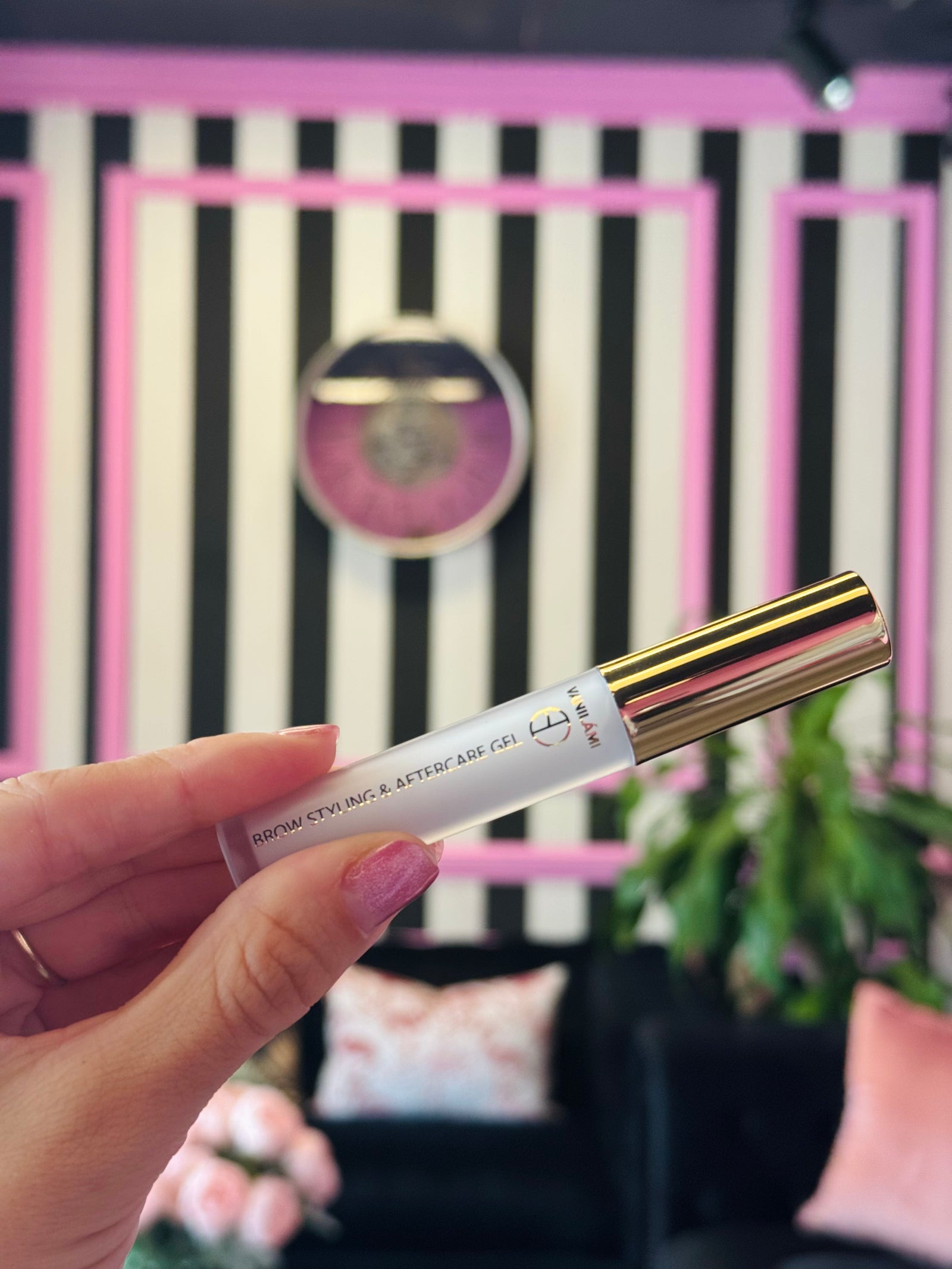 Brow Daddy™ Brow Styling & Aftercare Gel