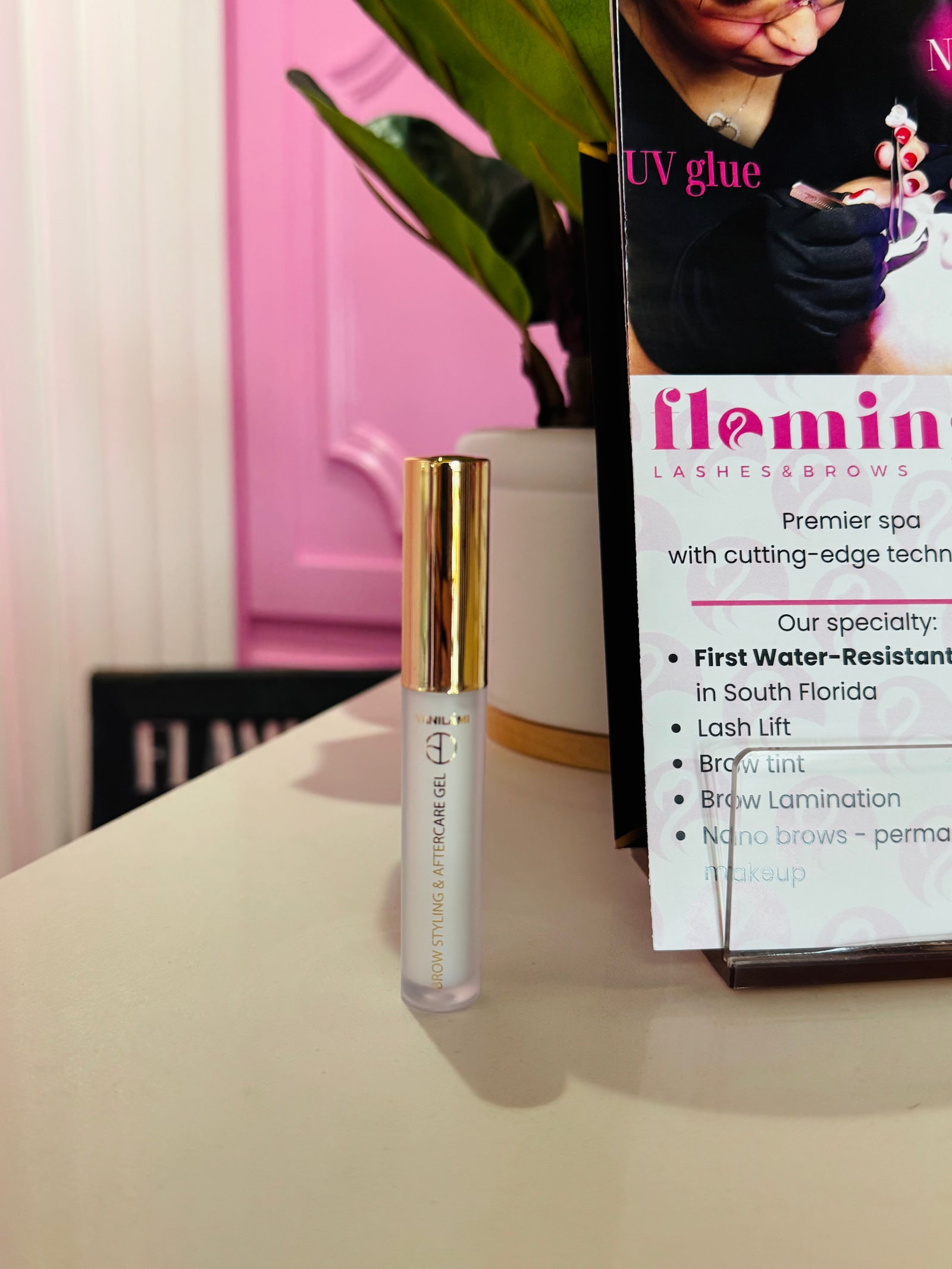Brow Daddy™ Brow Styling & Aftercare Gel