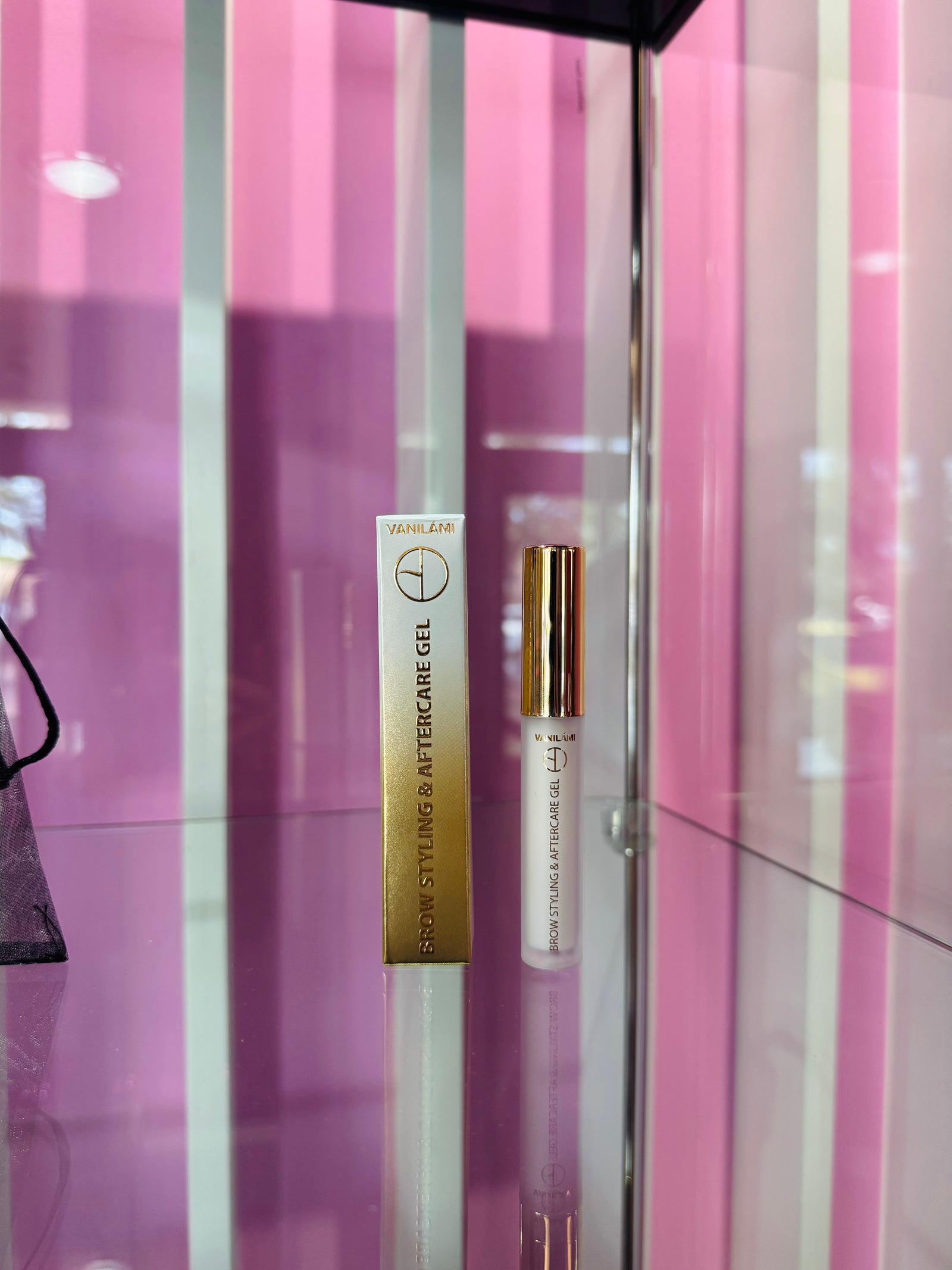 Brow Daddy™ Brow Styling & Aftercare Gel